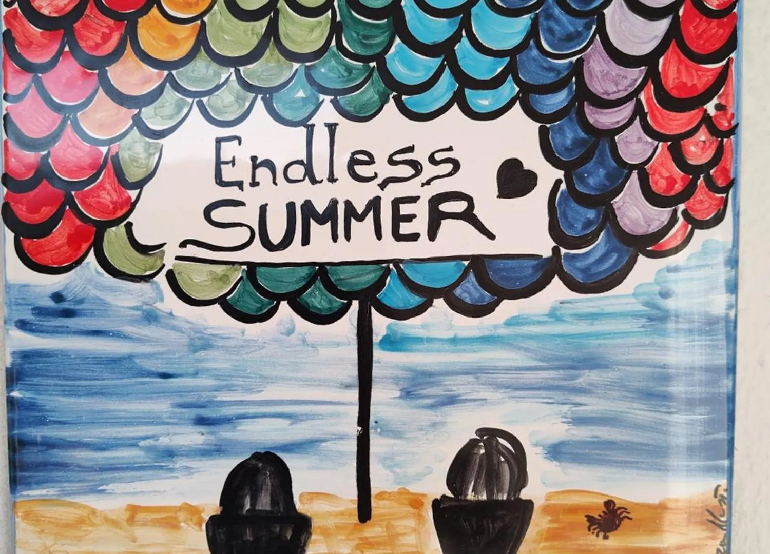 Endless Summer Fontane Bianche Italia