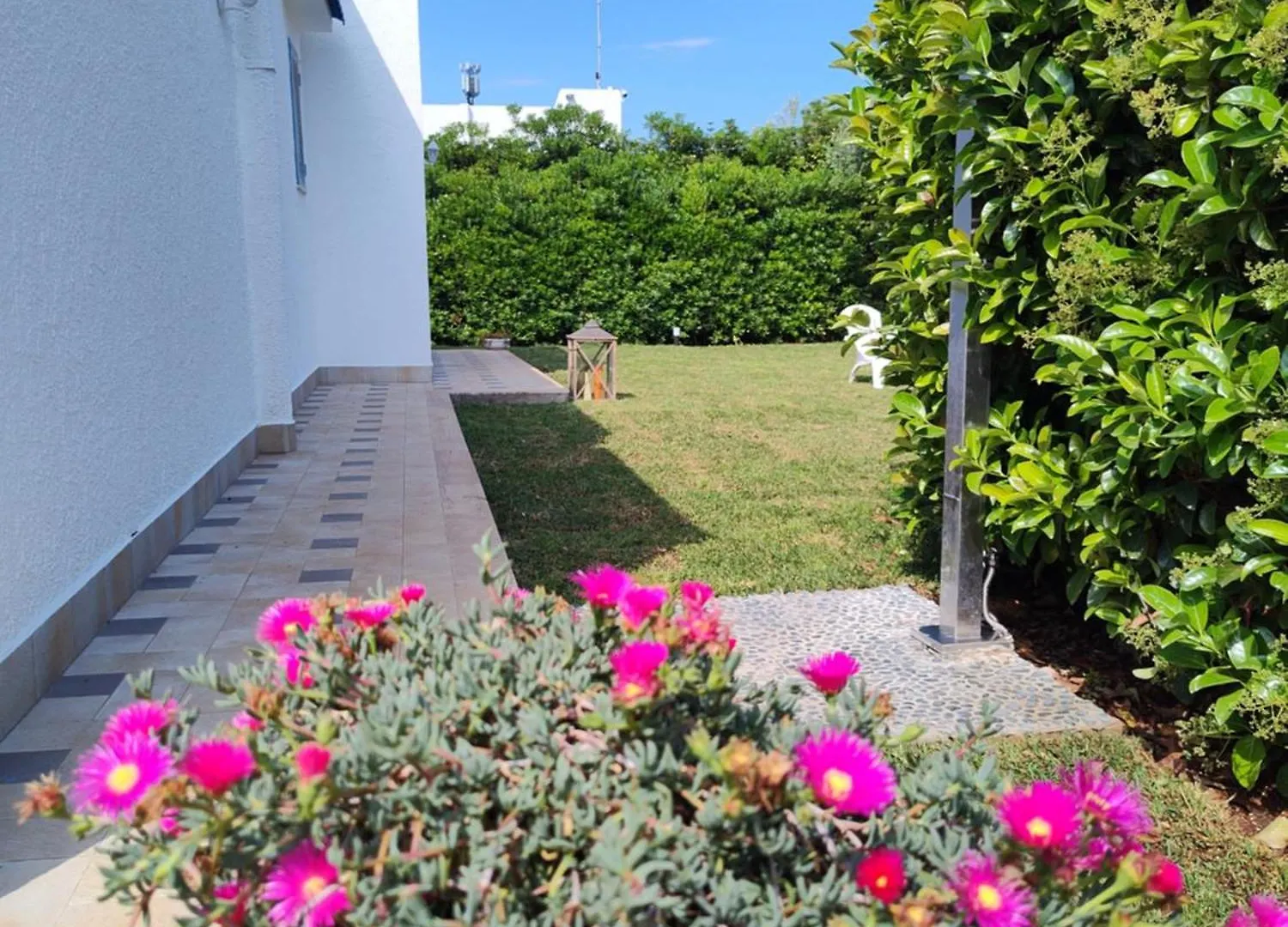 Endless Summer Fontane Bianche
