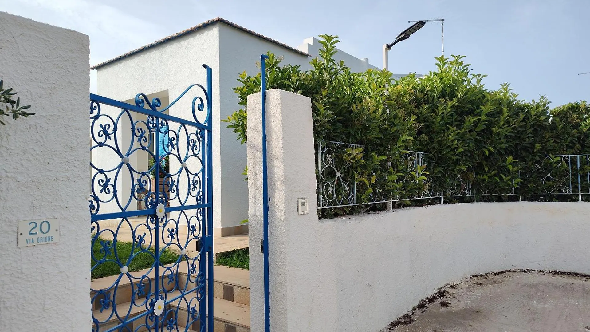 Casa vacanze Endless Summer Fontane Bianche